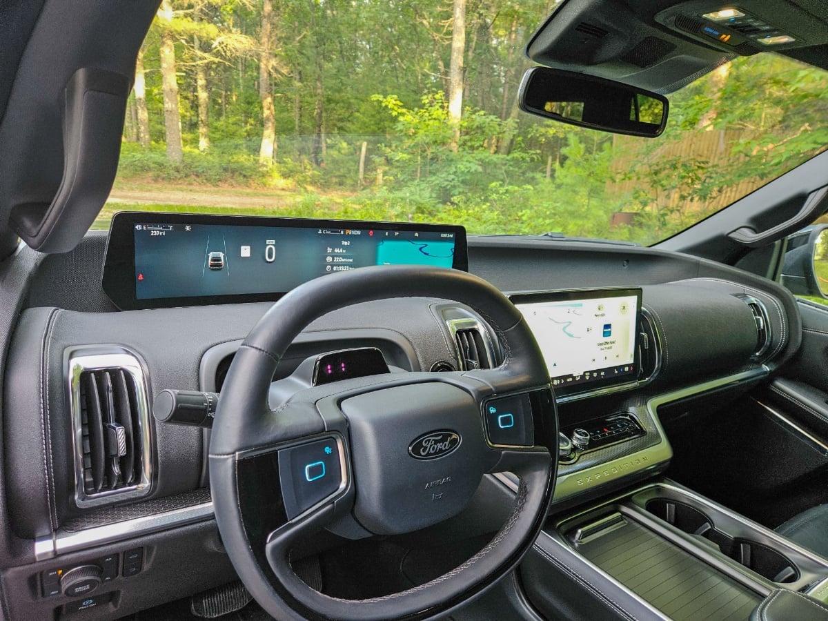 Ford Digital Experience Review